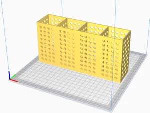 Органайзер для ручек, карандашей
