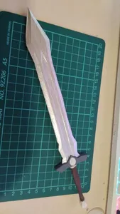 Меч / Sword