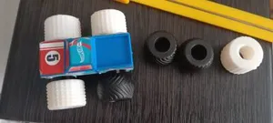 колесо малыш hotwheels