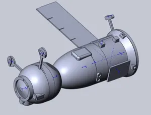 космический корабль Союз ТМА