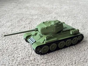 ТАНК Т-34