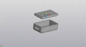 Кейс для Платы зарядки TP4056 USB T...
