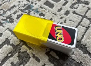 Коробочка для карт UNO