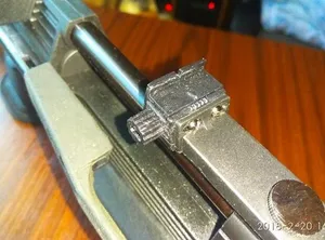 регулируемы целик для МР-61 МР-60