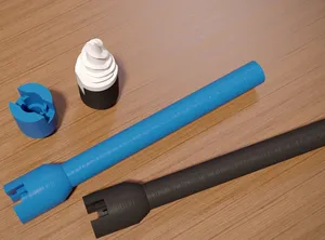 Держалка насадок для ухочистки (Ear Cleaner Earpick Swab)