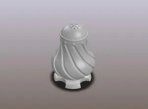 3D-модели солонок для 3D-принтера