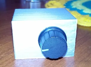 3D-модель корпус для китайского диммера