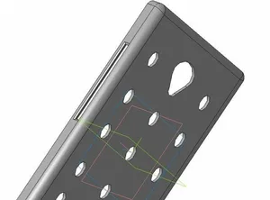 Бампер, чехол meizu m5