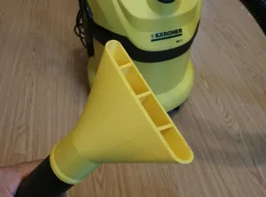 Насадка на пылесос Karcher WD2 или на любые 35мм