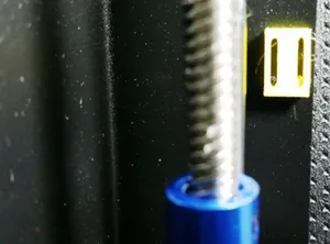 Держатель эндстопа для принтера Wanhao Duplicator i3