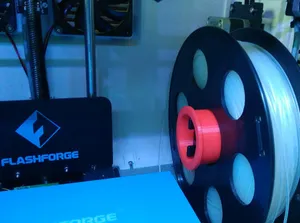 Гильза-переходник для принтера FLASHFORGE Dreamer для бобин от компании #Bestfilament
