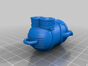 Миньоны: 3D-модели для печати