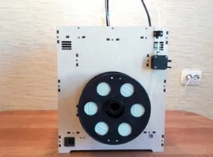 Держатель катушки филамента для ZAV 3D