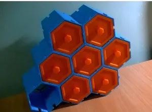 Модульный органайзер