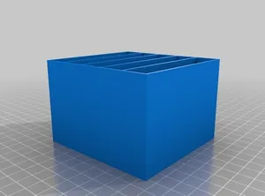 Ящик для мелких деталей
