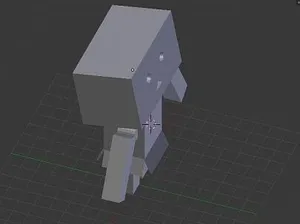 Danbo - человечек из коробок