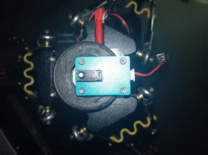Обдув для принтера Anycubic Kossel linear plus с автоуровнем