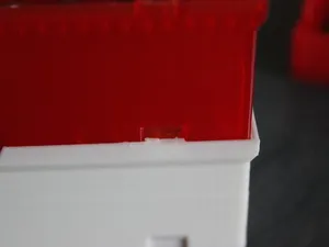 Лотки для крепежа