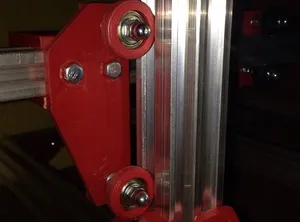Ролик V-slot 24 мм.