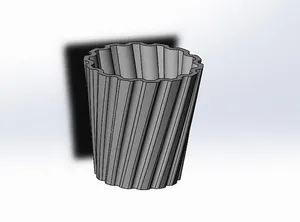 Горшок для кактуса или цветка.