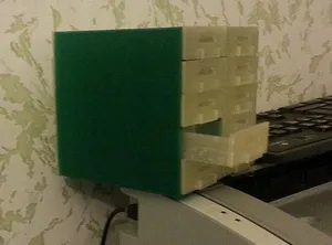 Ящик для мелких деталей на 20 отделений