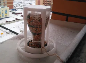 Кормушка "Харчевня"