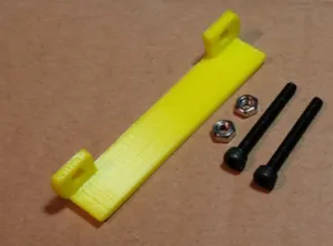 Накладка для принтера Wanhao Duplicator i3