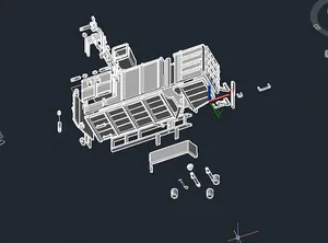 3D-модели КамАЗ для печати на принтере