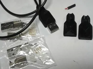 Корпус USB штекера