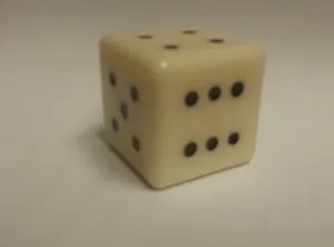 Классическая игральная кость