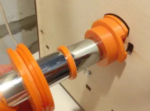Держатель для катушки Ultimaker(plastmaska edition)