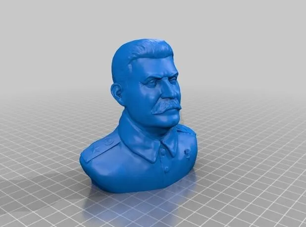 Бюст Сталина