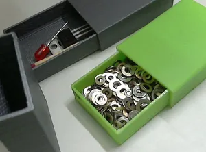 Спичечный коробок