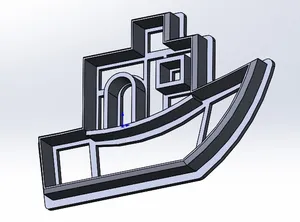 кораблик-формочка