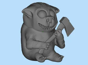 Кот Васи Ложкина