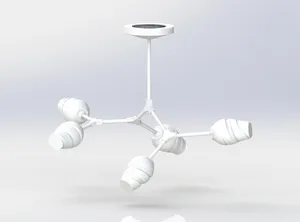 Люстра, Chandelier