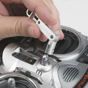 Карабин Spektrum для ремешка на пульт SPEKTRUM DX7 (Spektrum Neck Strap Adaptor)