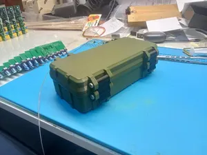 Кейс для паяльника JV-100 и принадлежностей