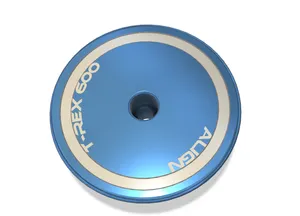 Верхняя тарелка основного ротора радиоуправляемого вертолёта ALIGN T-Rex 600 (Head stopper)