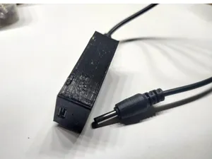 Корпус для HW-107 контролера заряда аккумулятора 18650