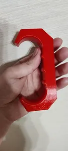 Ручка для пакетов