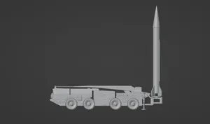 ОТРК 9К72 "Эльбрус"