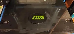 Заглушка на генератор мотоцикла ZONTES ZT125