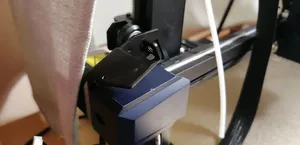 Anycubic узел крепления косы, прутка, датчика обрыва, с ножом для обрезки прутка