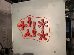 Ручка для 1/2 крана фильтра воды
