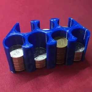 Монетница 1, 2, 5, 10 рублей