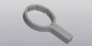 Съемник топливного фильтра Газель NN двигатель G-21, G31