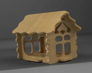 Кормушка для птиц (задолбало "Такое название модели уже используется.")