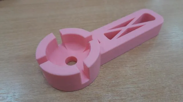 Ключ для шаровых кранов типа Бабочка 1" 3/4" 1/2"