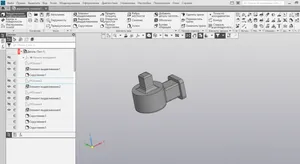 Держатели головок 1/2 дюйма для 3D-печати